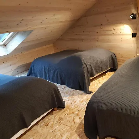 Hébergement de vacances Les Terrasses 2 *