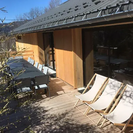 Сasa de vacaciones Les Terrasses 2