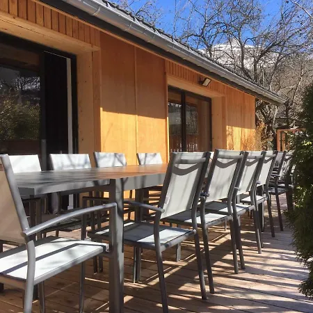 Сasa de vacaciones Les Terrasses 2 Villard-de-Lans