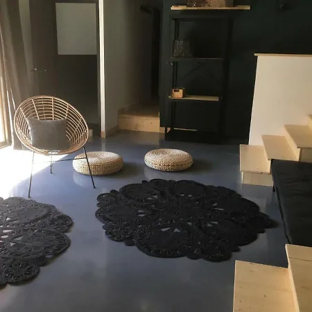 Les Terrasses 2 度假居