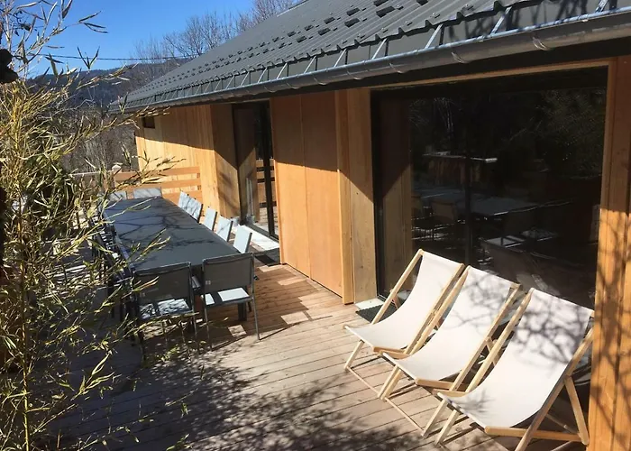 度假居 Les Terrasses 2