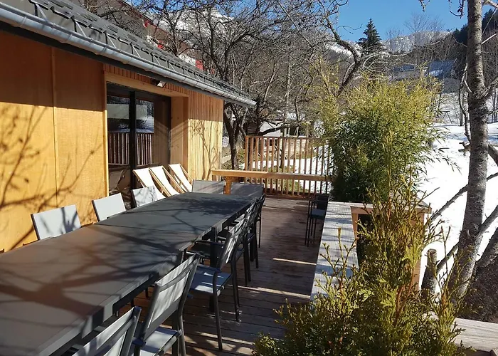 Les Terrasses 2 度假居 *