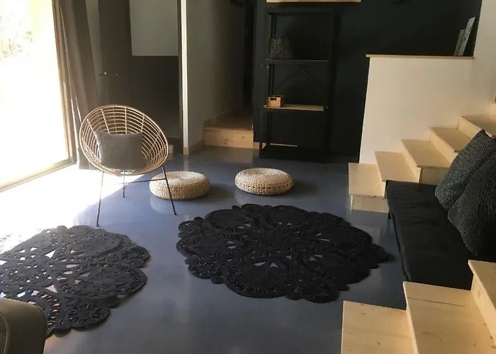 Les Terrasses 2 度假居